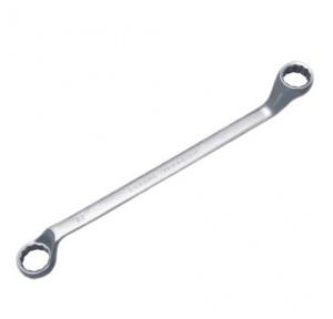 De Neers Bi-Hexagon Ring Spanner Shallow Offset, Metric Size: 27x32 mm